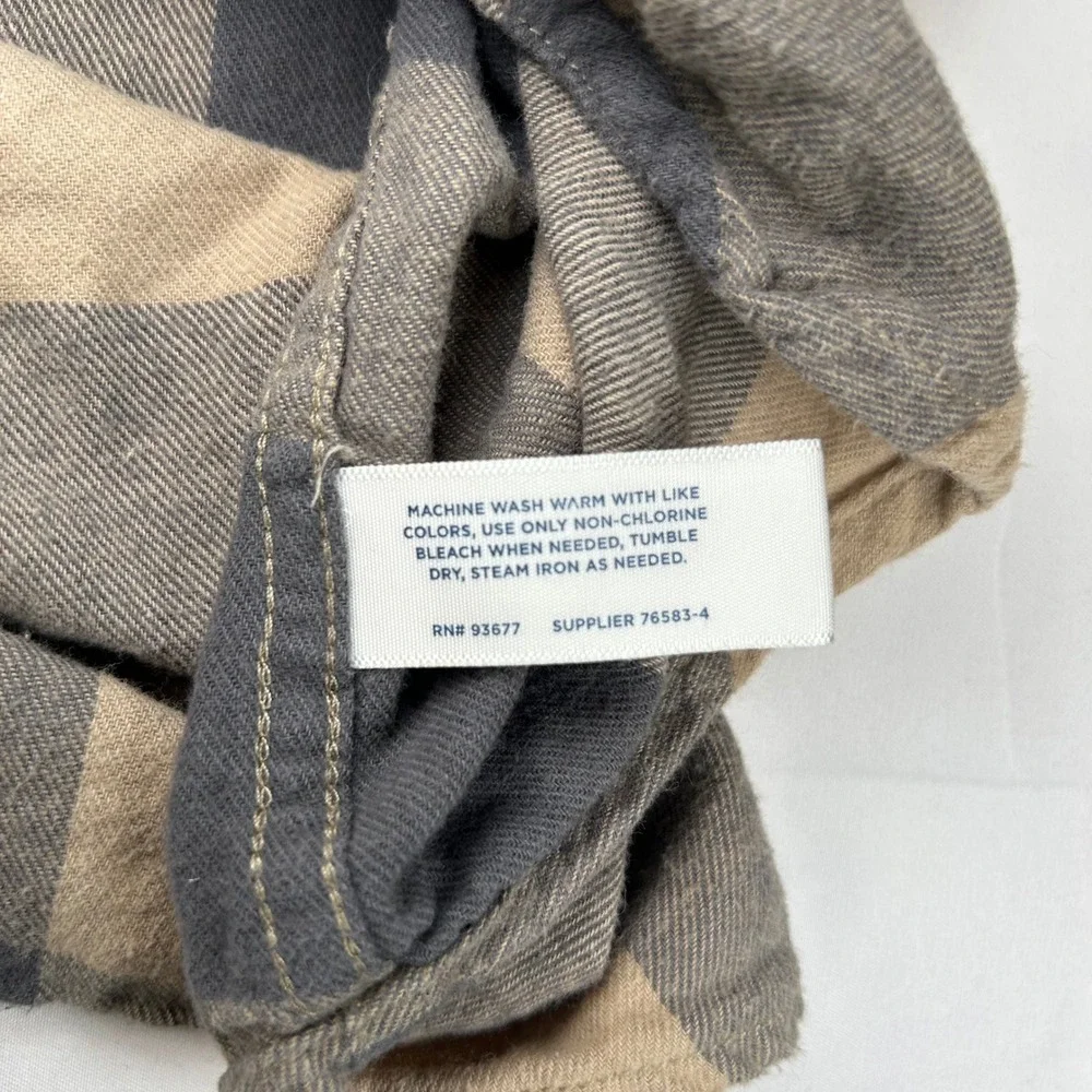 Arizona Jean Company plaid perfect